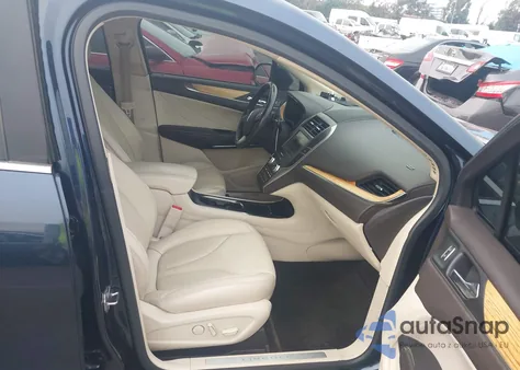 2015 Lincoln Mkc from USA, damaged, VIN 5LMTJ2AH8FUJ32329